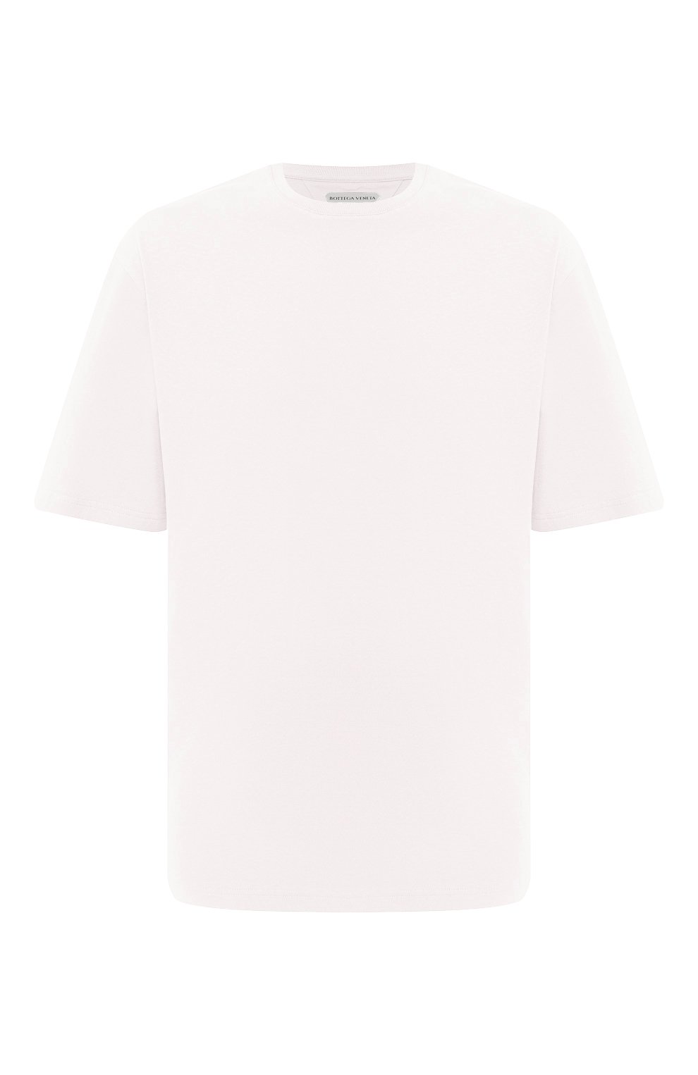 Хлопковая футболка BOTTEGA VENETA, арт. 625982/VF1U0, фото 1