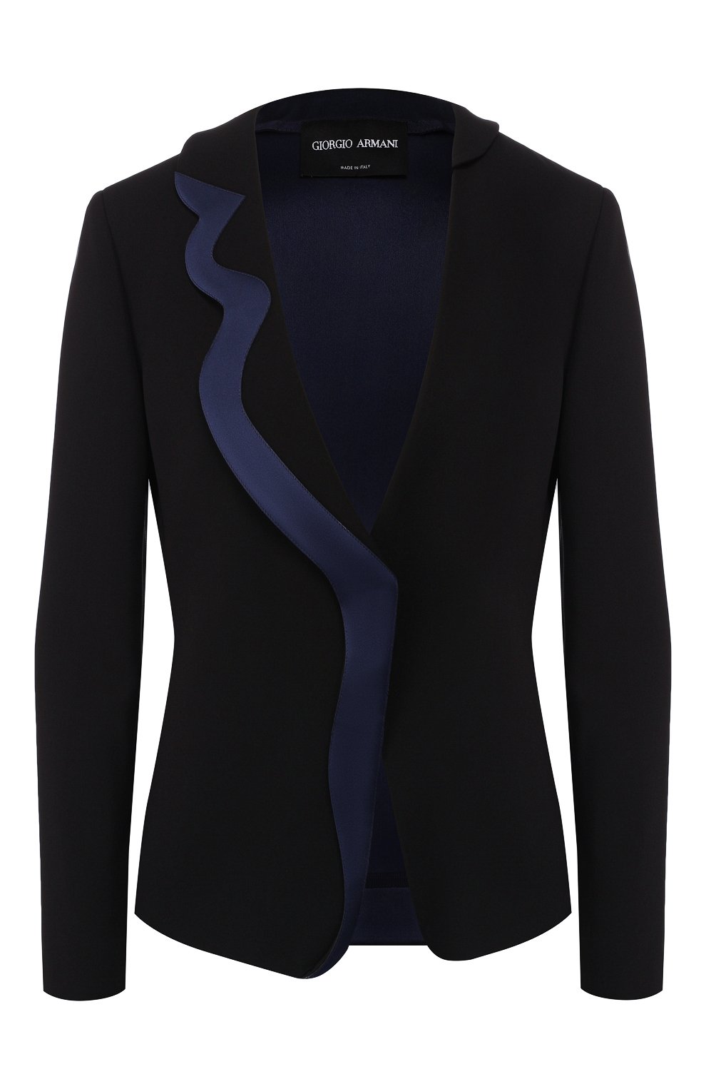Ш елковый жакет GIORGIO ARMANI, арт. 9WHGG0B0/T00WY, фото 1