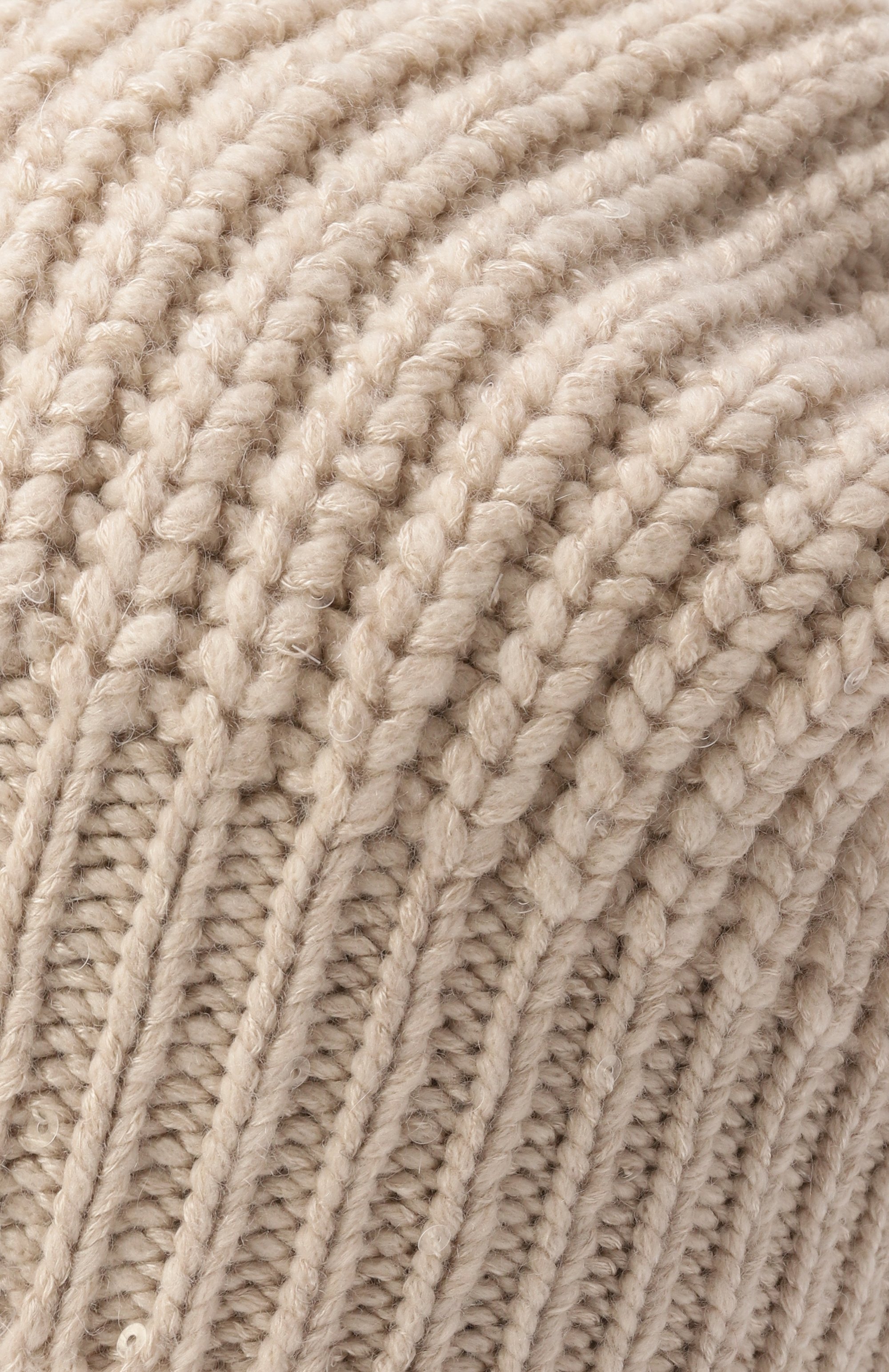 Шапка из кашемира и шелка BRUNELLO CUCINELLI, арт. M32373999, фото 4