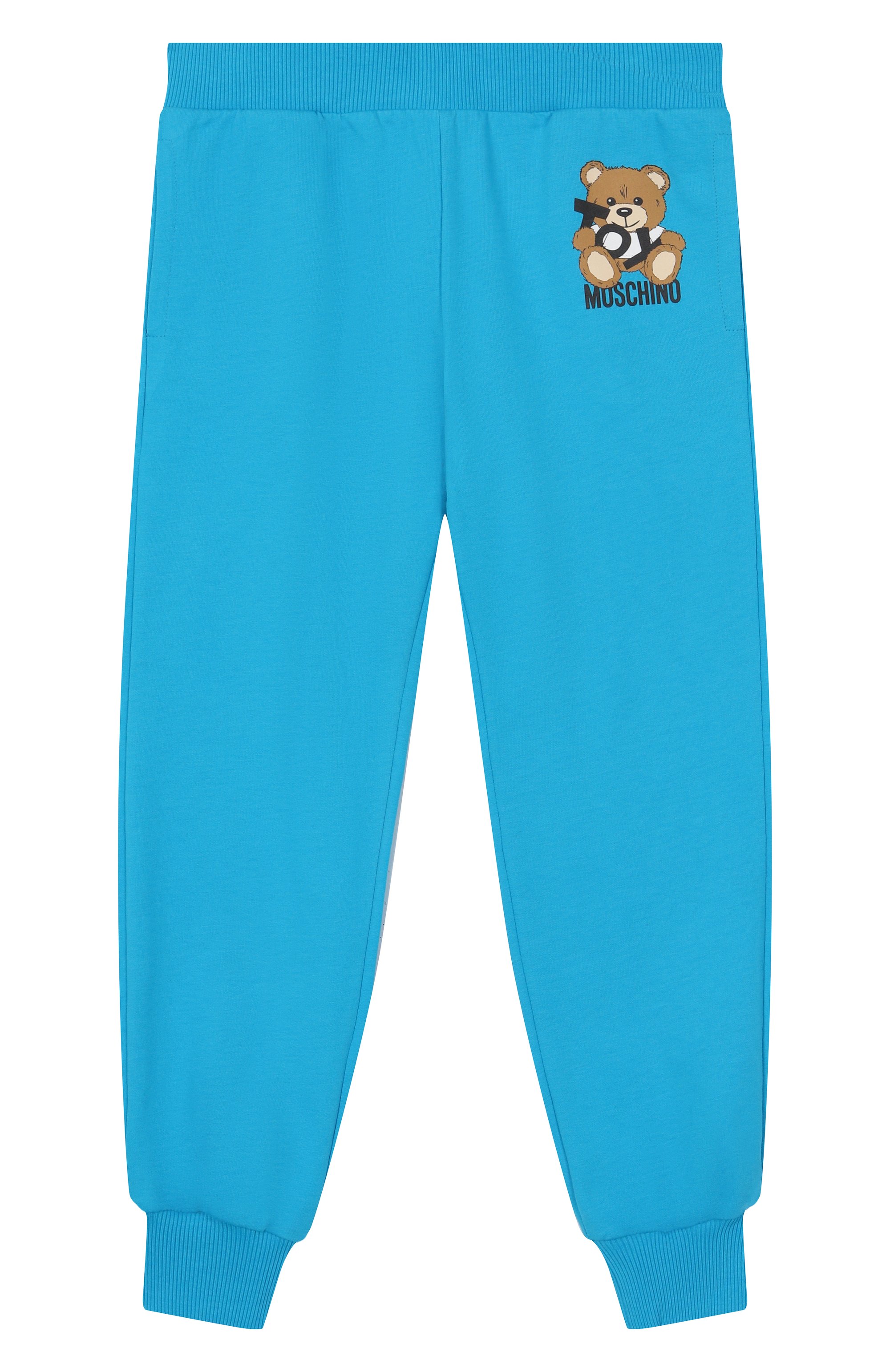 Комплект из толстовки и брюк MOSCHINO, арт. HMK03M/LCA19/4-8, фото 4