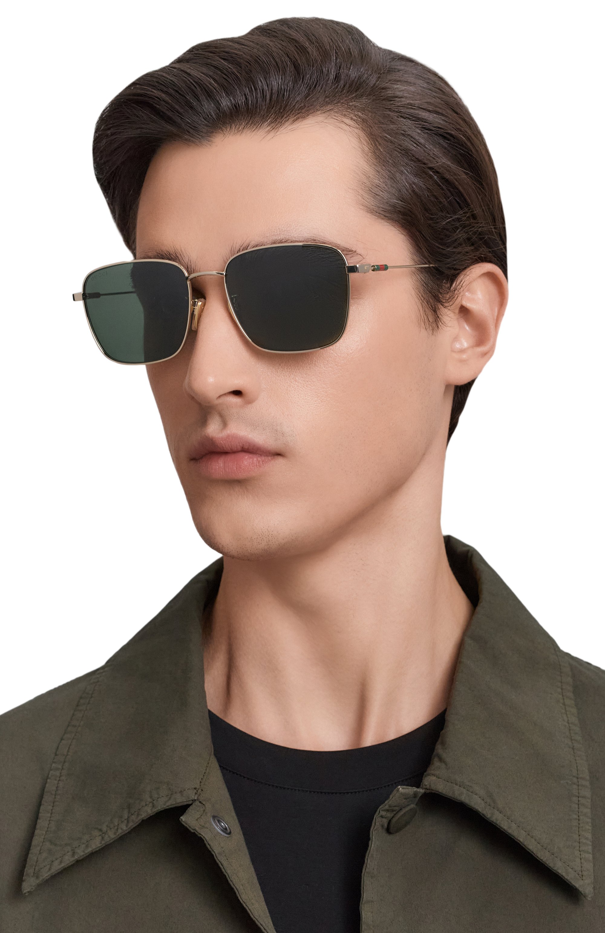 Солнцезащитные очки GUCCI, арт. GG2097SK 002, фото 2