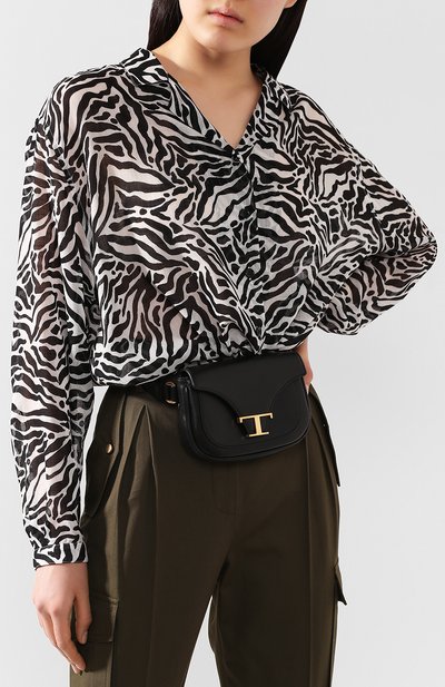 Поясная сумка t singola TOD’S, арт. XAWTSIM0100R0R, фото 2