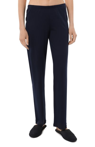 Хлопковая пижама HANRO, арт. 074934, фото 5