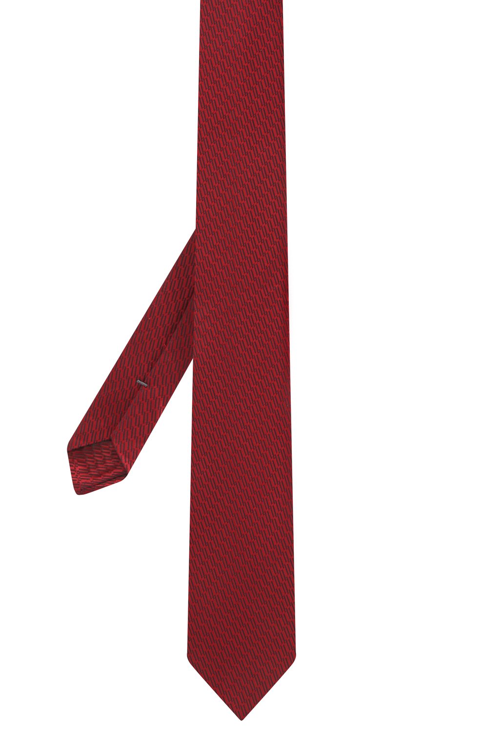 Шелковый галстук ZEGNA, арт. Z2E10T/18S, фото 2