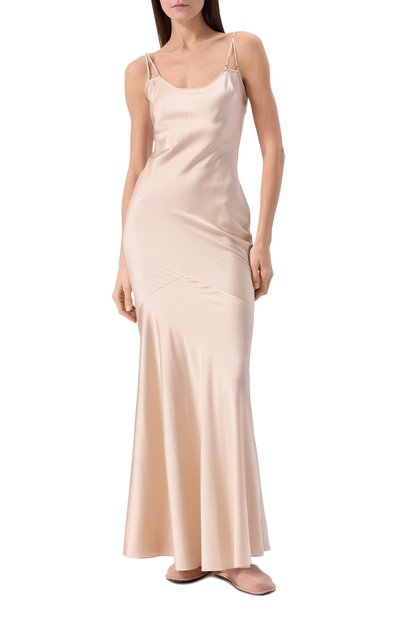 Шелковая сорочка EDOMO, арт. D001006FW2324, фото 3