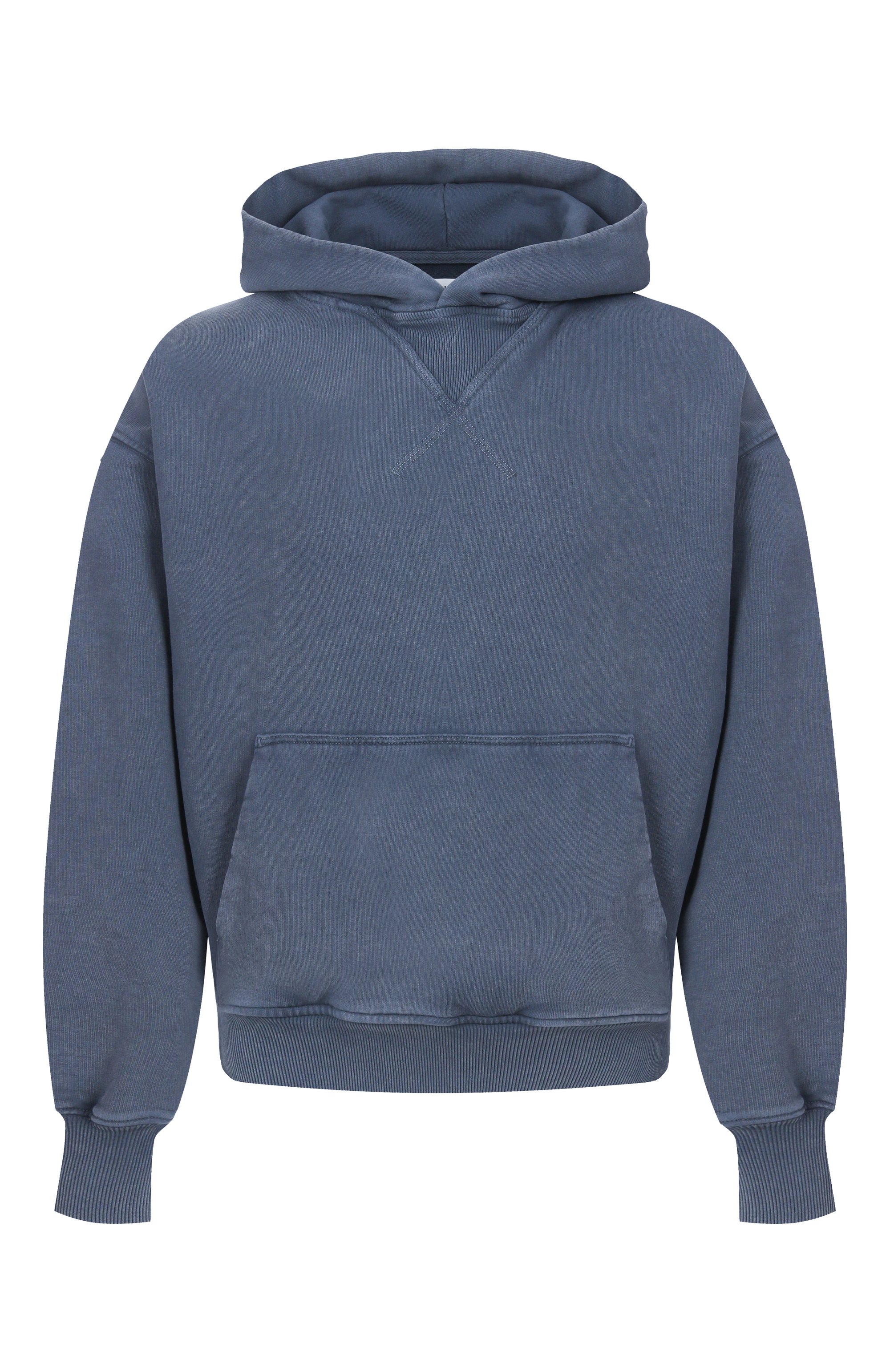 Хлопковое худи ROADLESS, арт. RSS-H, фото 1