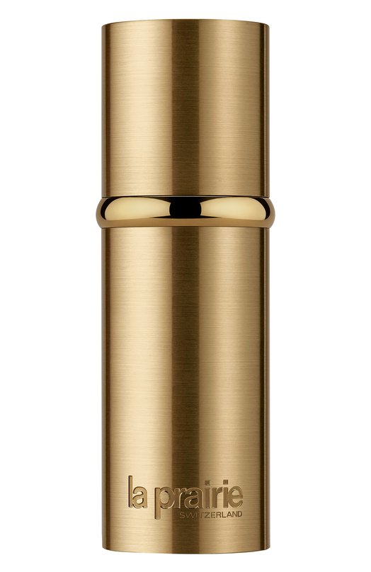 фото Концентрат-сыворотка, придающая коже сияние pure gold (30ml) la prairie