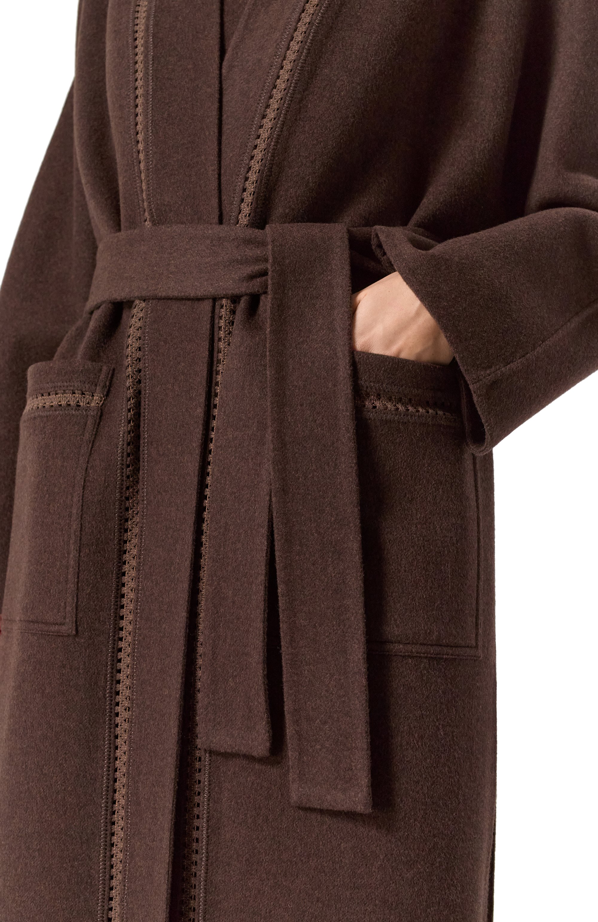 Пальто из шерсти и кашемира MVST, арт. TXBPL-Y344/LP1446, фото 5