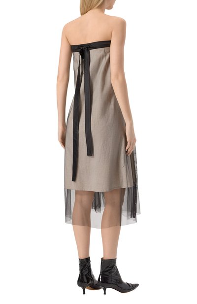 Юбка-платье MIDGARD PARIS, арт. SK1703-LN-BJ, фото 4