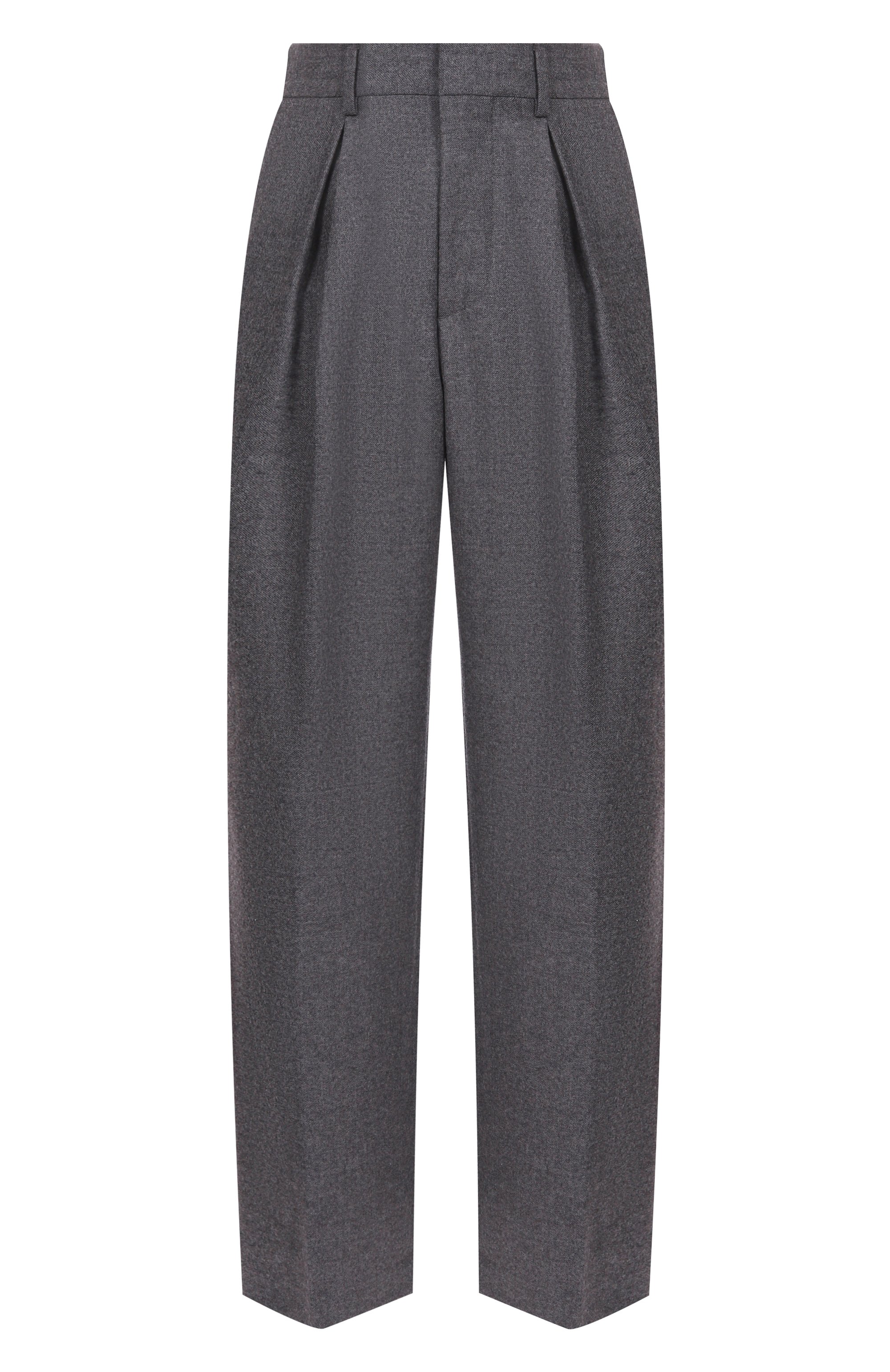 Шерстяные брюки MM6, арт. S52KA0540/M35466, фото 1