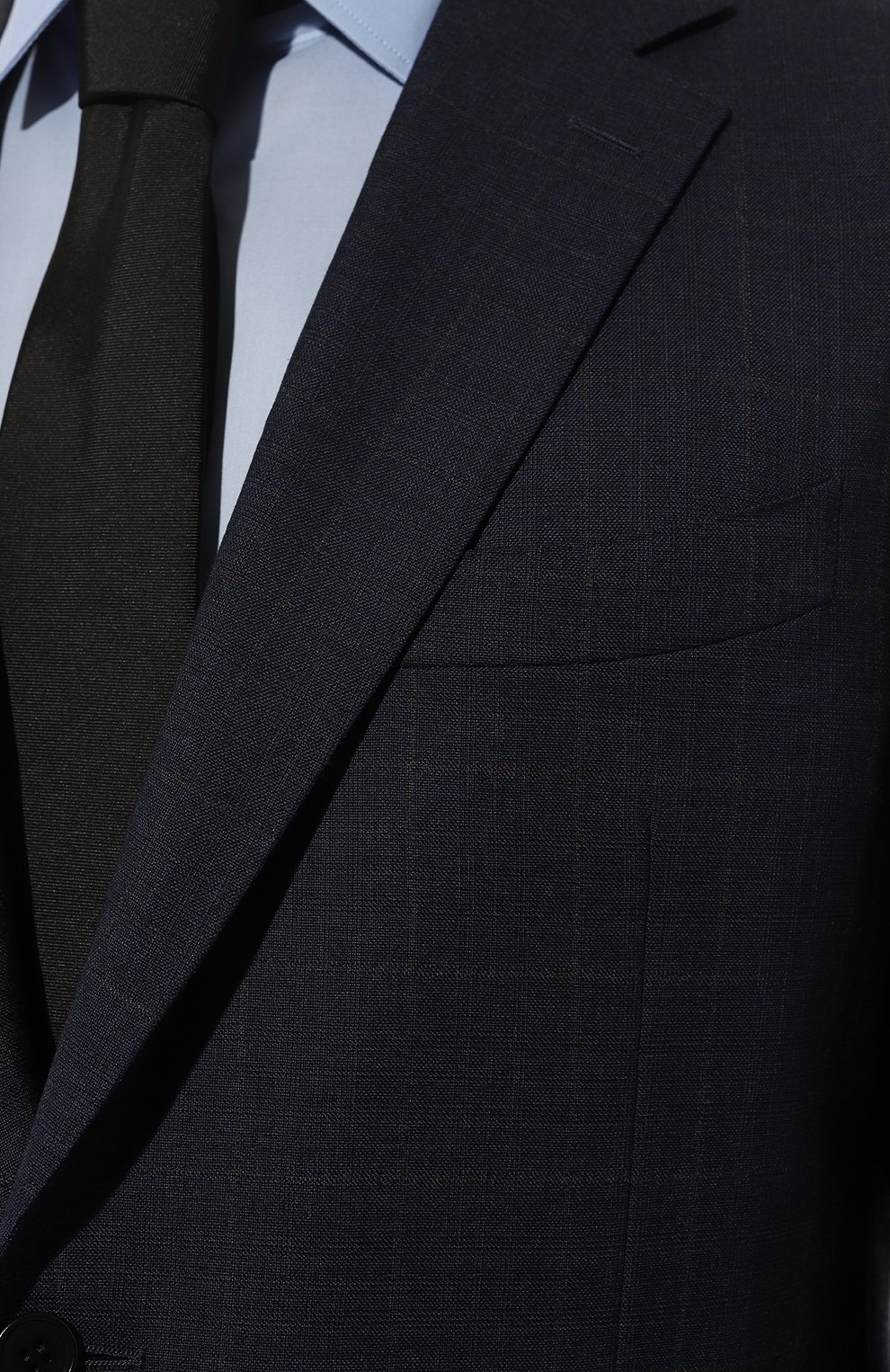 Шерстяной костюм CANALI, арт. 11280/19/BR02785, фото 6