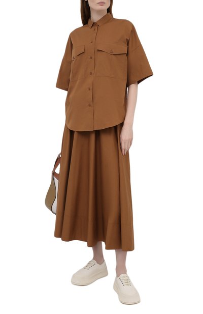 Хлопковая рубашка WINDSOR, арт. 52 DB521H 10011495, фото 2