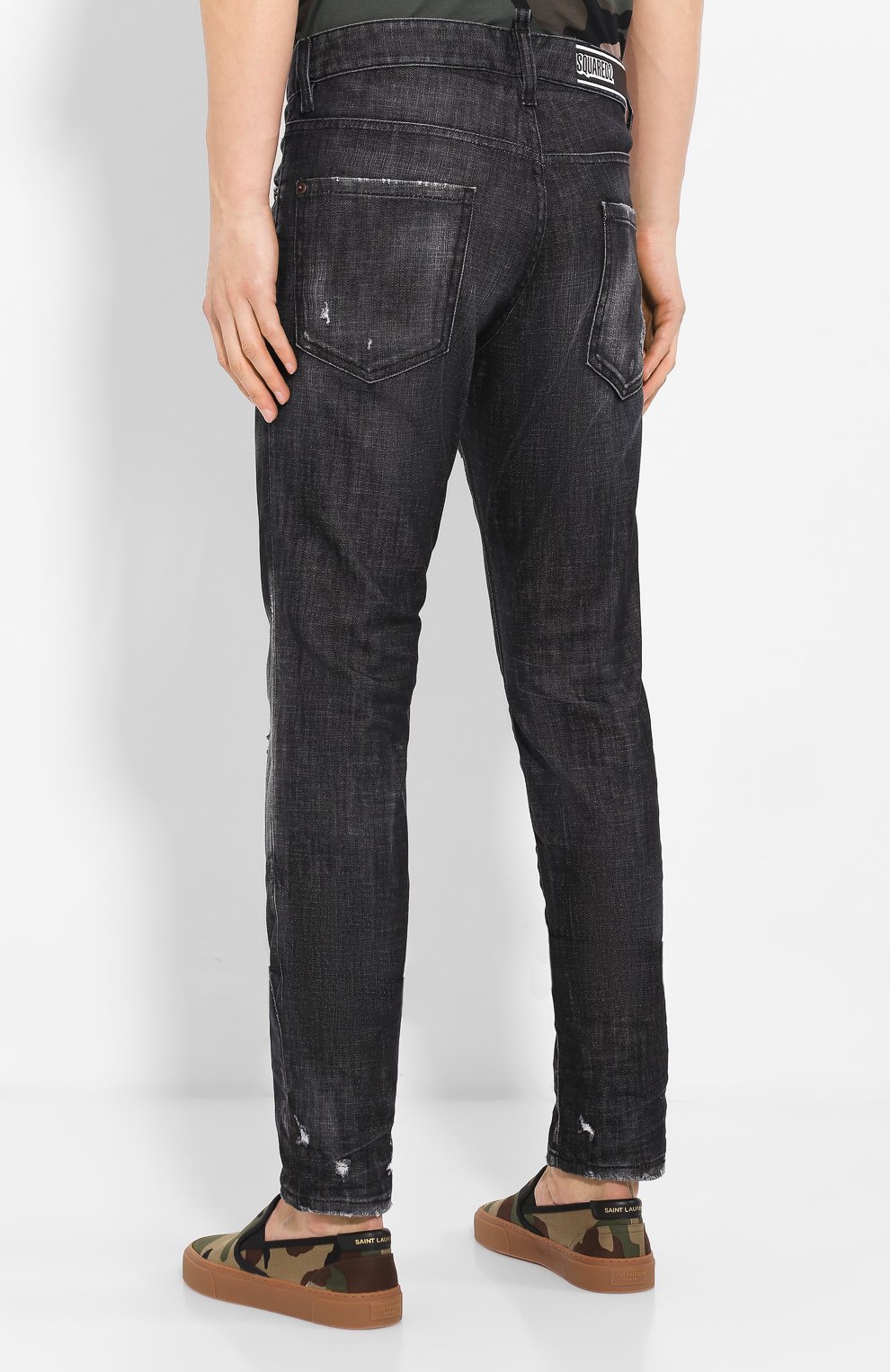 Джинсы DSQUARED2, арт. S74LB0698/S30357, фото 4