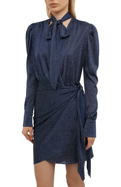 Платье из вискозы LANVIN, арт. RW-DR0101-4810-E21, фото 3