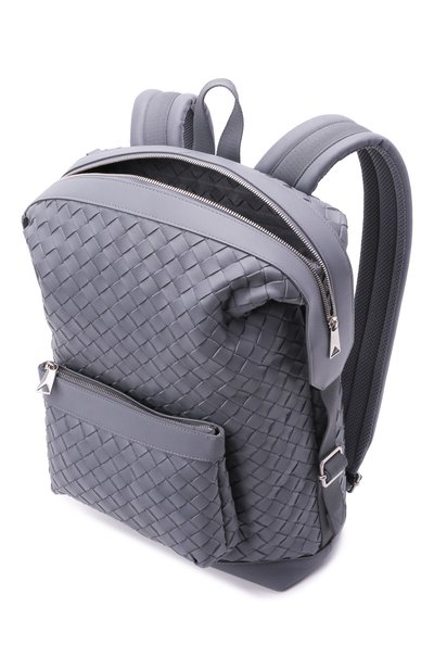 Кожаный рюкзак classic intrecciato BOTTEGA VENETA, арт. 653118/V0E54, фото 5