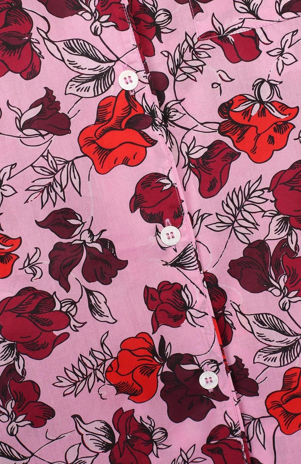 Хлопковая пижама LITTLE YOLKE, арт. SS20-12C-DV-P/9-12Y, фото 6