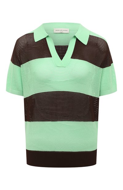 Женский пуловер из вискозы DRIES VAN NOTEN, арт. 231-011213-6711