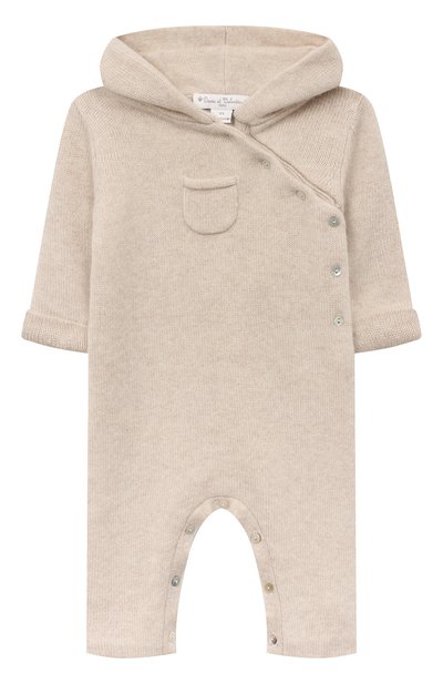 Кашемировый комбинезон OSCAR ET VALENTINE, арт. PIL01, фото 1