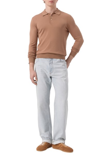 Хлопковое поло GRAN SASSO, арт. 43109/29401, фото 2