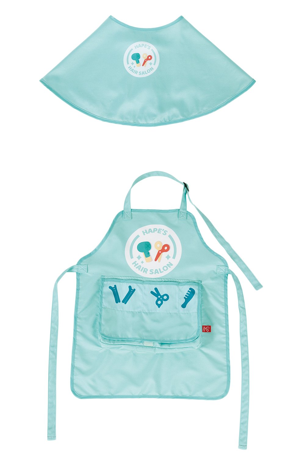 Игровой набор для парикмахерской HAPE, арт. E3060_HP, фото 4