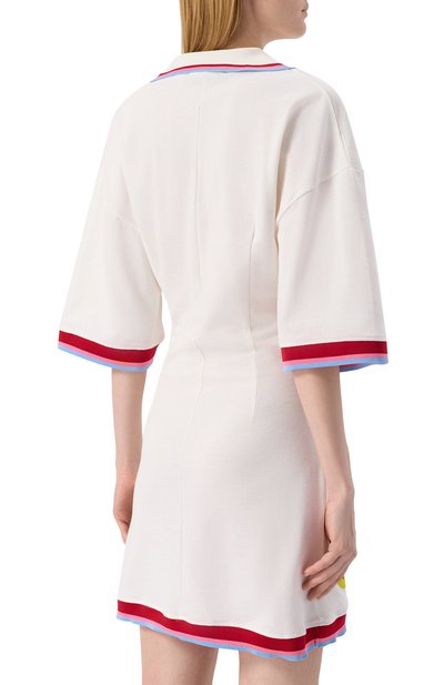 Хлопковое платье BARROW, арт. S5BWW0DR142, фото 4