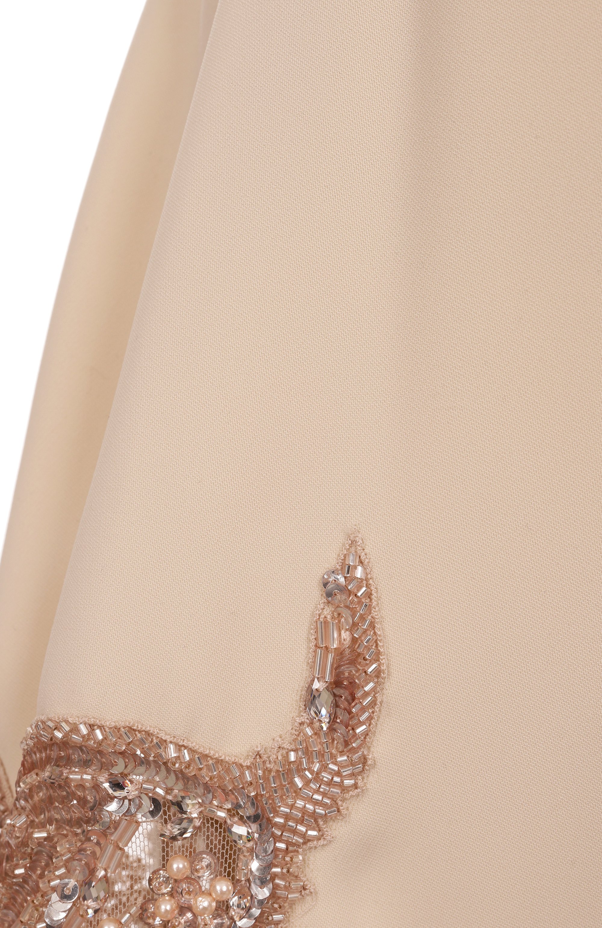 Брюки с отделкой бисером ZUHAIR MURAD, арт. RTR25035/CRCA010, фото 6