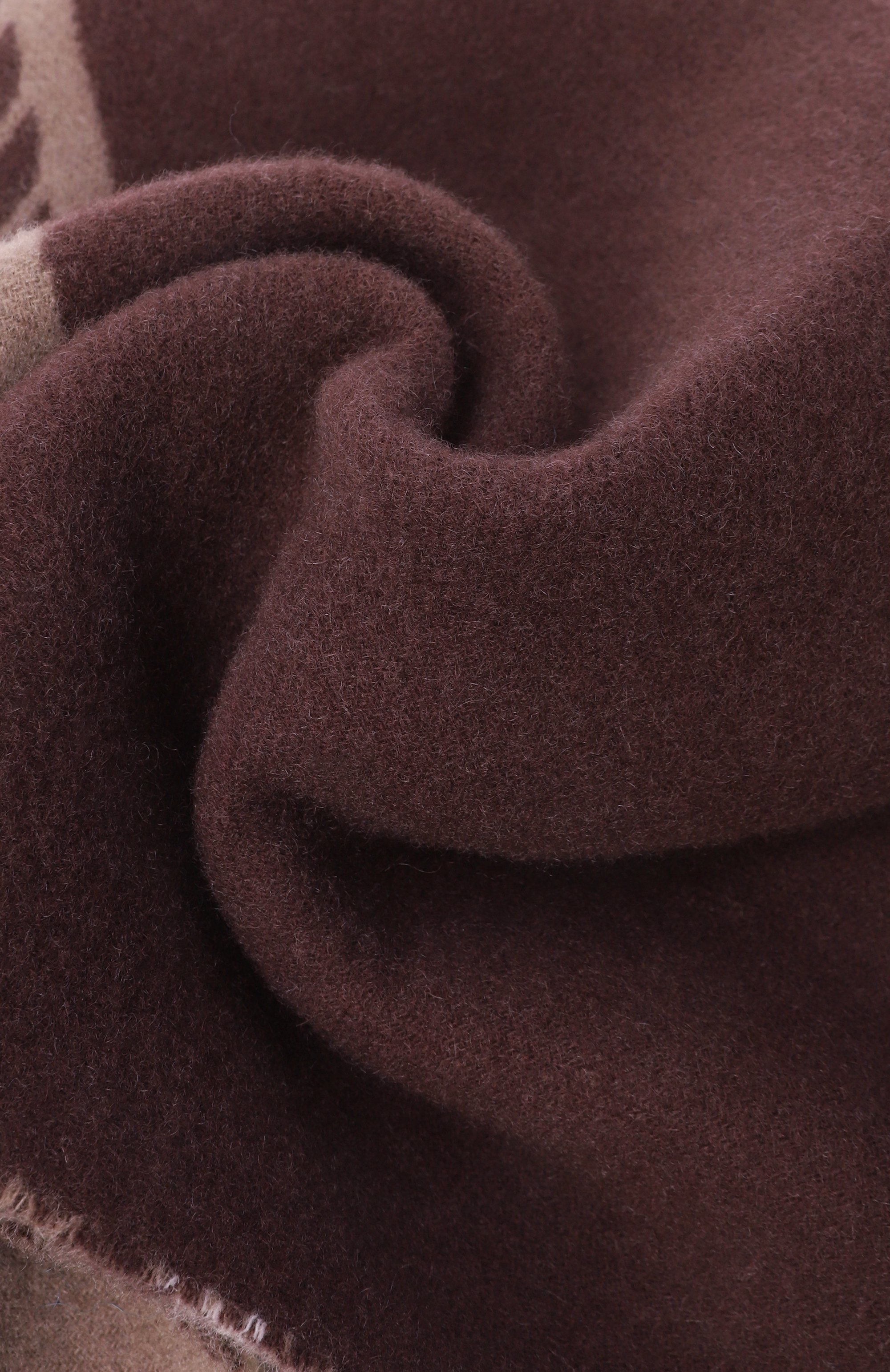 Двусторонний шарф из кашемира BURBERRY, арт. 8109747, фото 3