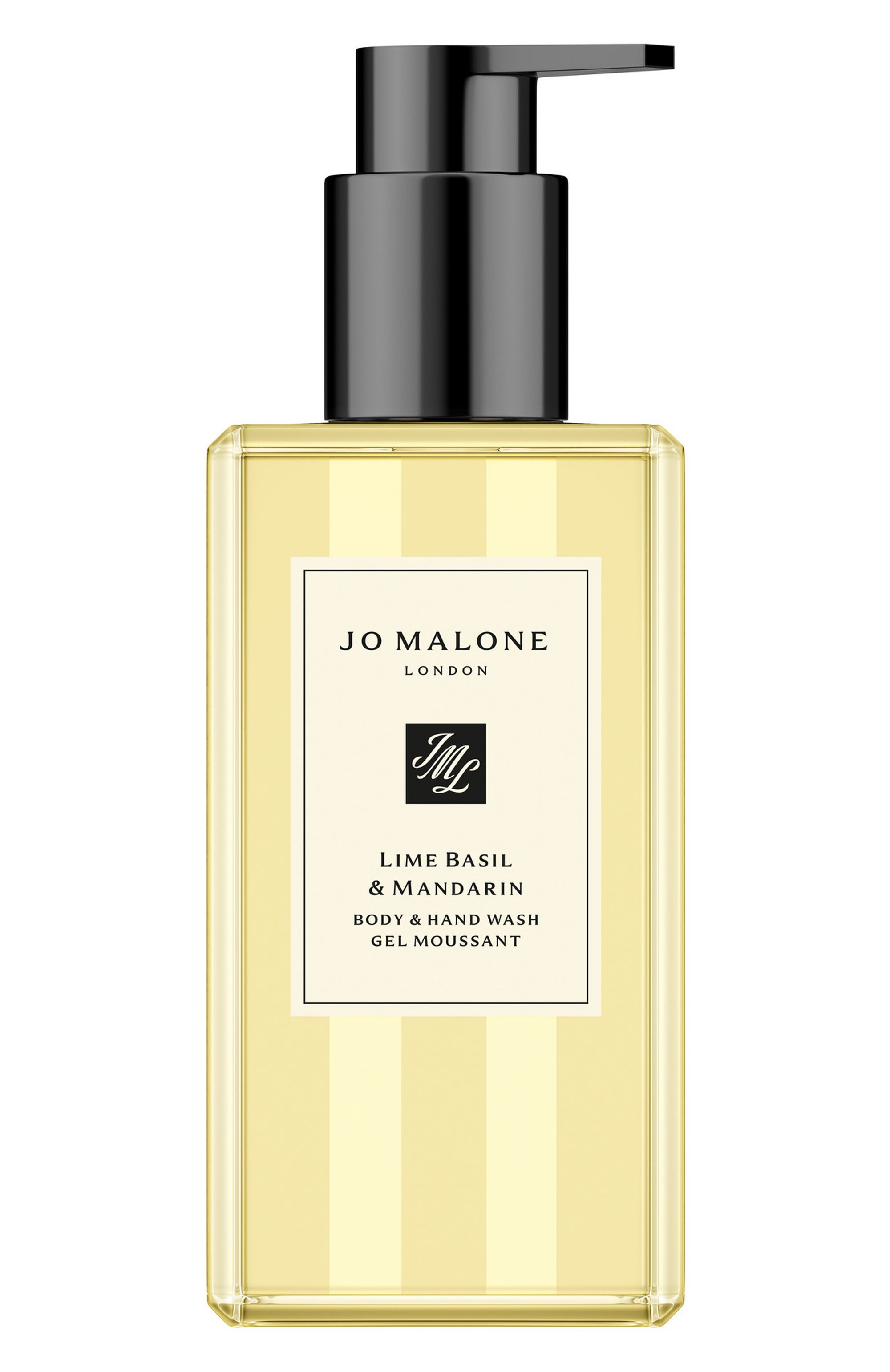 Гель для душа lime basil & mandarin (250ml) JO MALONE LONDON, арт. L6A7-01, фото 1
