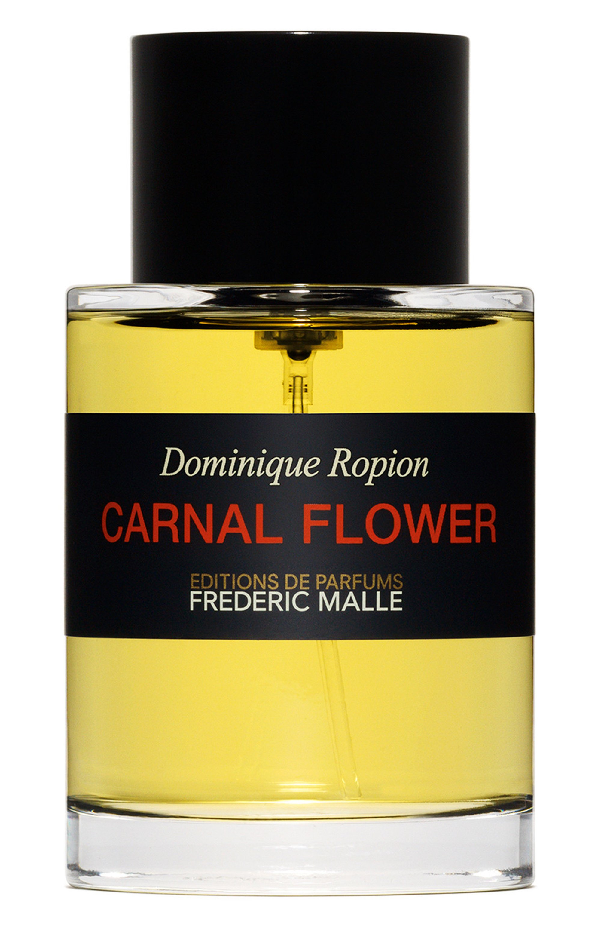 Парфюмерная вода carnal flower (100ml) FREDERIC MALLE бесцветного цвета по цене 41700 руб., арт. 3700135012455, фото 1 Парфюмерная вода carnal flower (100ml) FREDERIC MALLE, арт. 3700135012455, фото 1