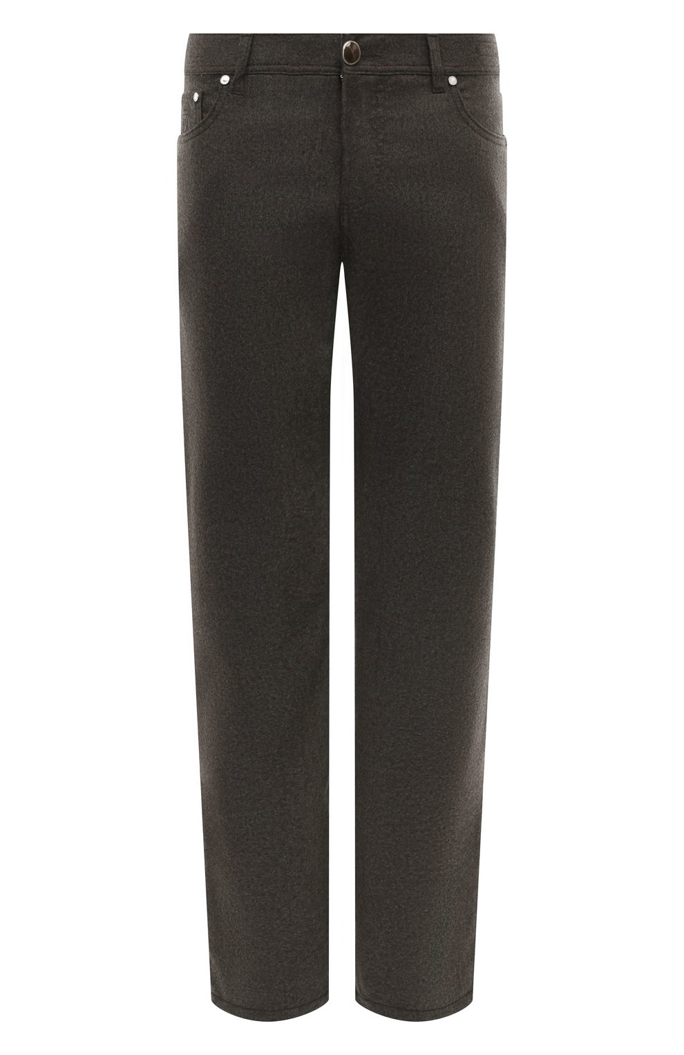Шерстяные брюки RICHARD J. BROWN, арт. R0MA RZ/T187/10, фото 1