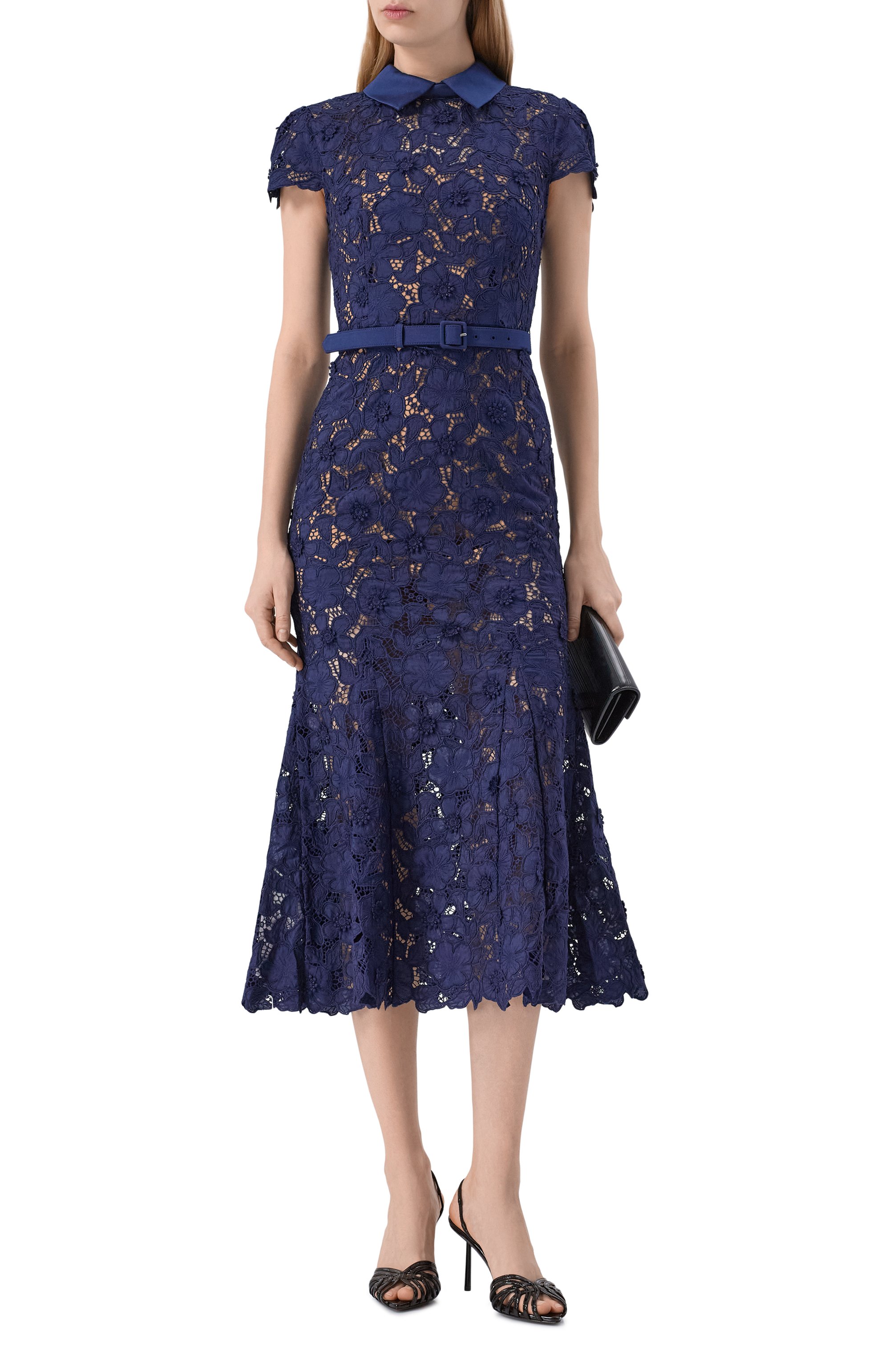 Босоножки embrace 80 LE SILLA, арт. 6609F080BXPPGSL, фото 3