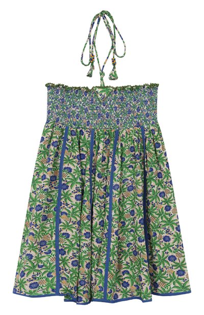 Сарафан из вискозы POUPETTE ST BARTH, арт. KYSR25NBHNB