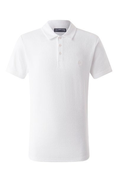 Мужское хлопковое поло VILEBREQUIN, арт. PHE/C3Q00N