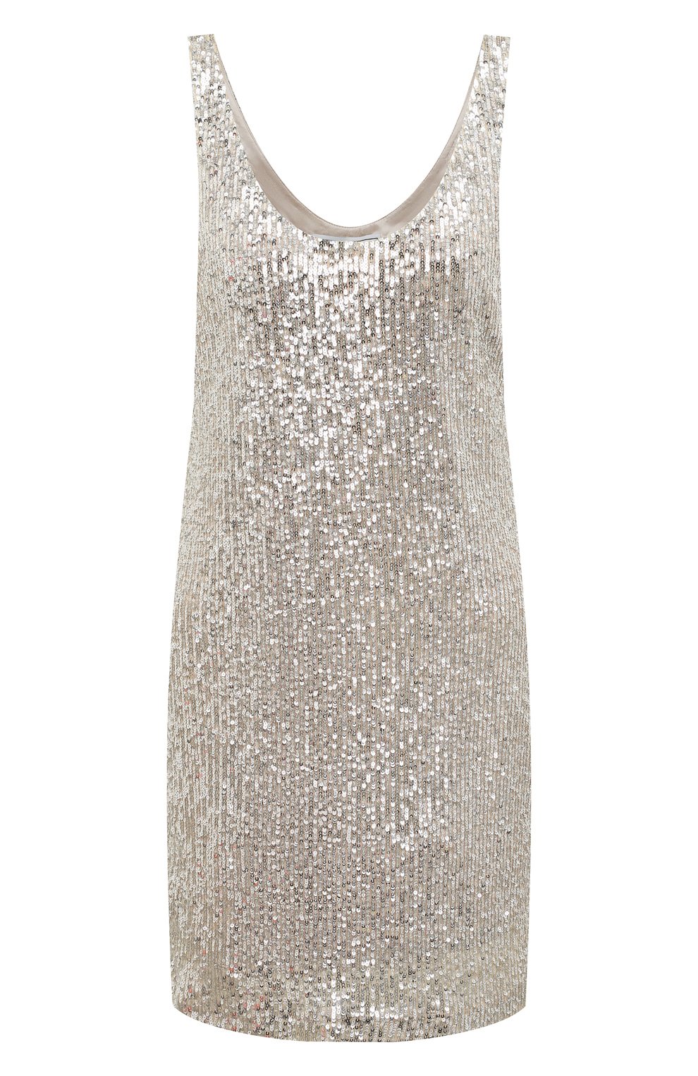 Платье IN THE MOOD FOR LOVE, арт. MED0USA MINI S0LID DRESS, фото 1