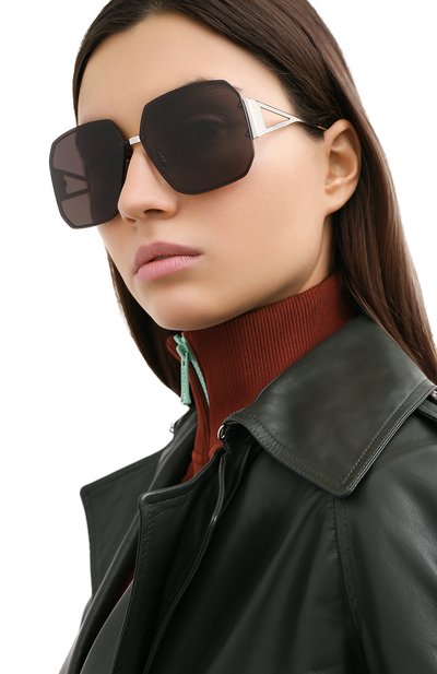Солнцезащитные очки BOTTEGA VENETA, арт. BV1085SA 001, фото 2