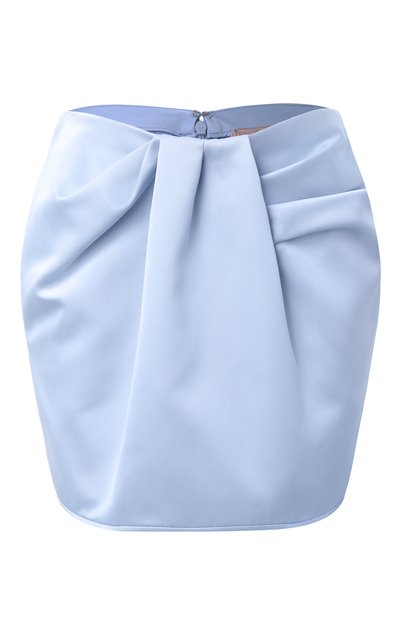 Женская атласная юбка N21, арт. C111/5279