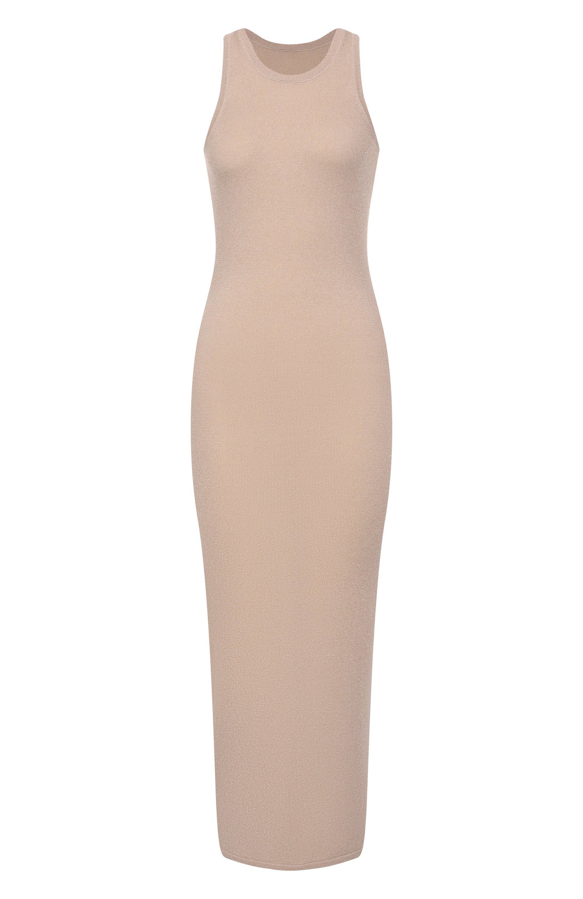 Платье из хлопка и кашемира FTC, арт. 09904-0400, фото 1