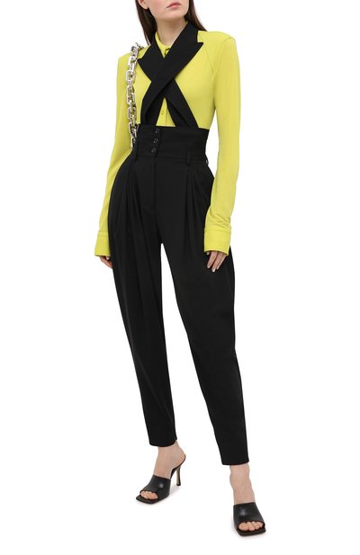 Шерстяной комбинезон DOLCE & GABBANA, арт. F6K6XT/FUBAJ, фото 2