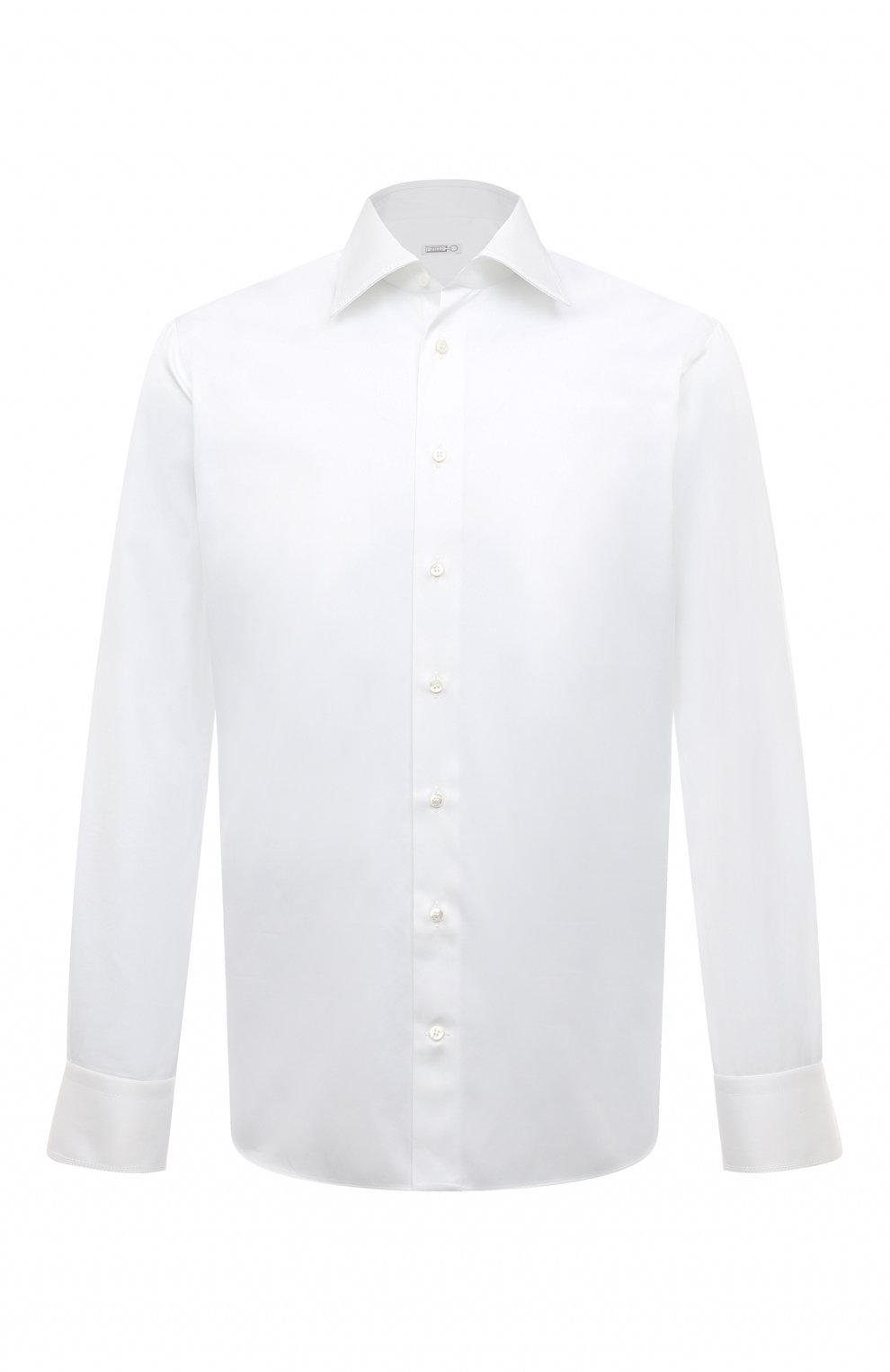 Хлопковая сорочка ZILLI, арт. MFZ-4230-8380/0002, фото 1