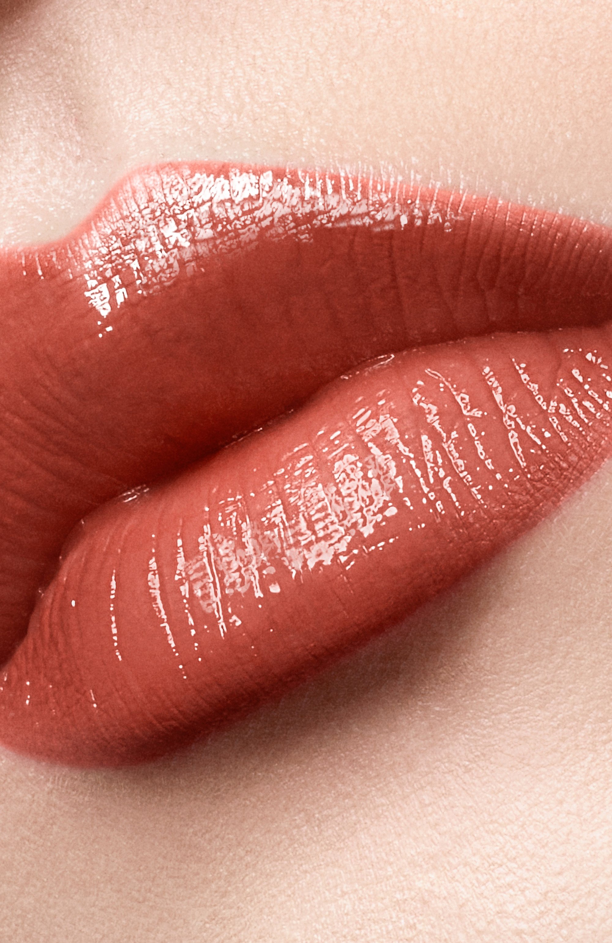 Помада-блеск для губ rouge stiletto glossy shine, оттенок bare rococotte 013s (2g) CHRISTIAN LOUBOUTIN, арт. 8435415078153, фото 5