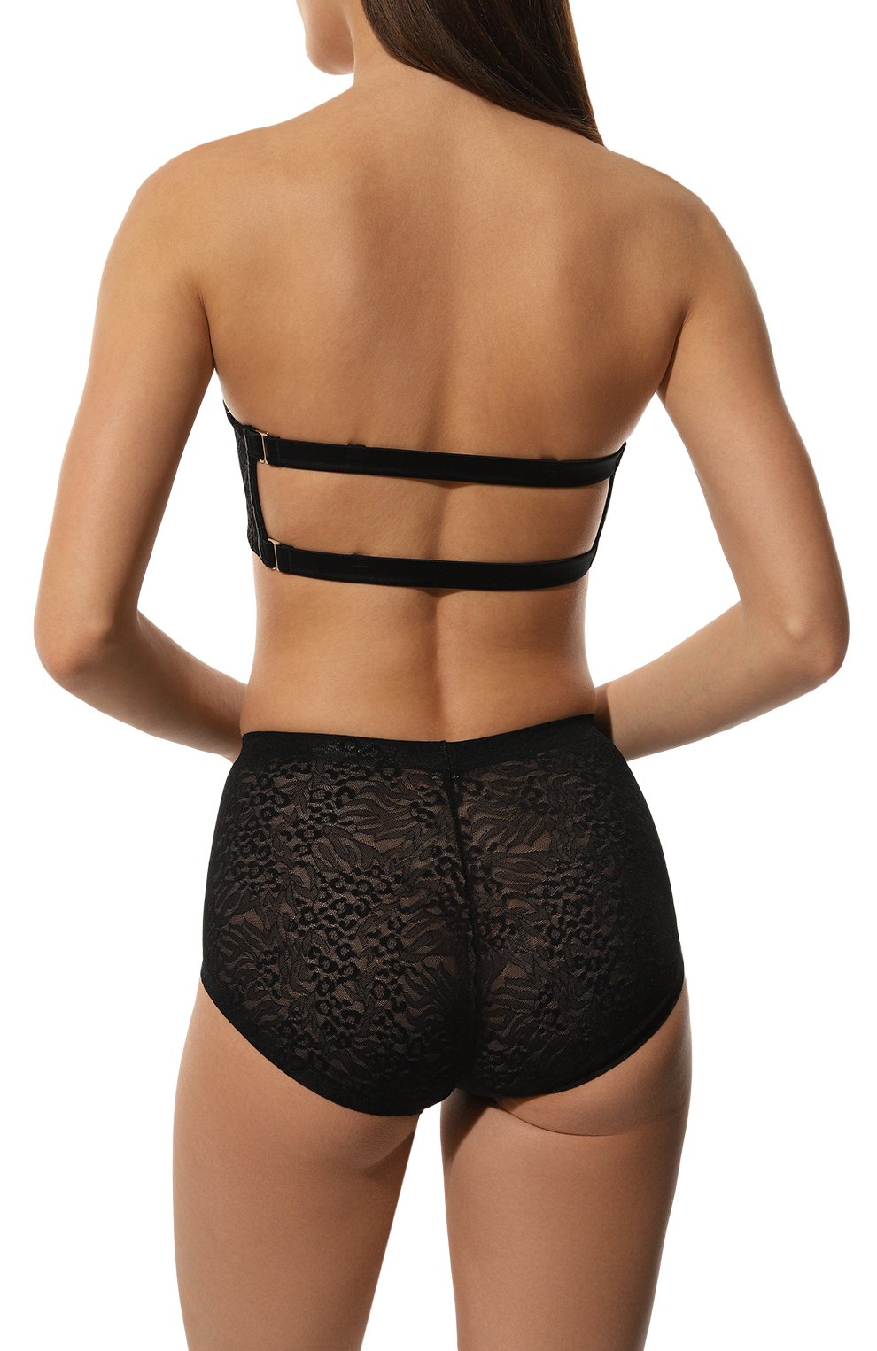 Трусы-кюлоты с завышенной талией AUBADE, арт. 1W24, фото 3