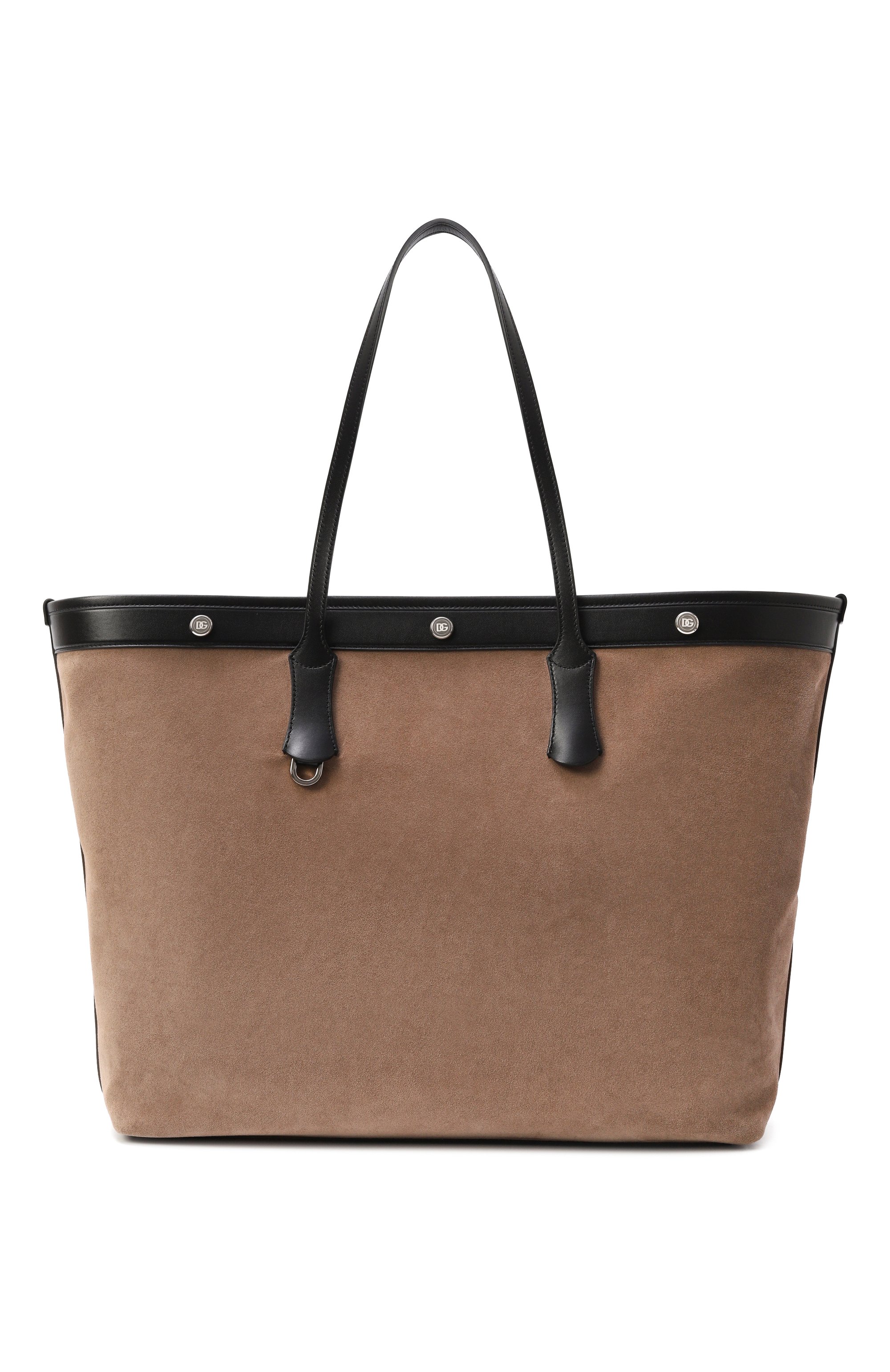 Сумка-шопер atene DOLCE & GABBANA бежевого цвета по цене 199500 руб., арт. BM7806/AG069, фото 6 Сумка-шопер atene DOLCE & GABBANA, арт. BM7806/AG069, фото 6