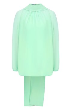 Шелковая блузка PRADA, арт. P902F-1SZD-F077U-182, фото 1