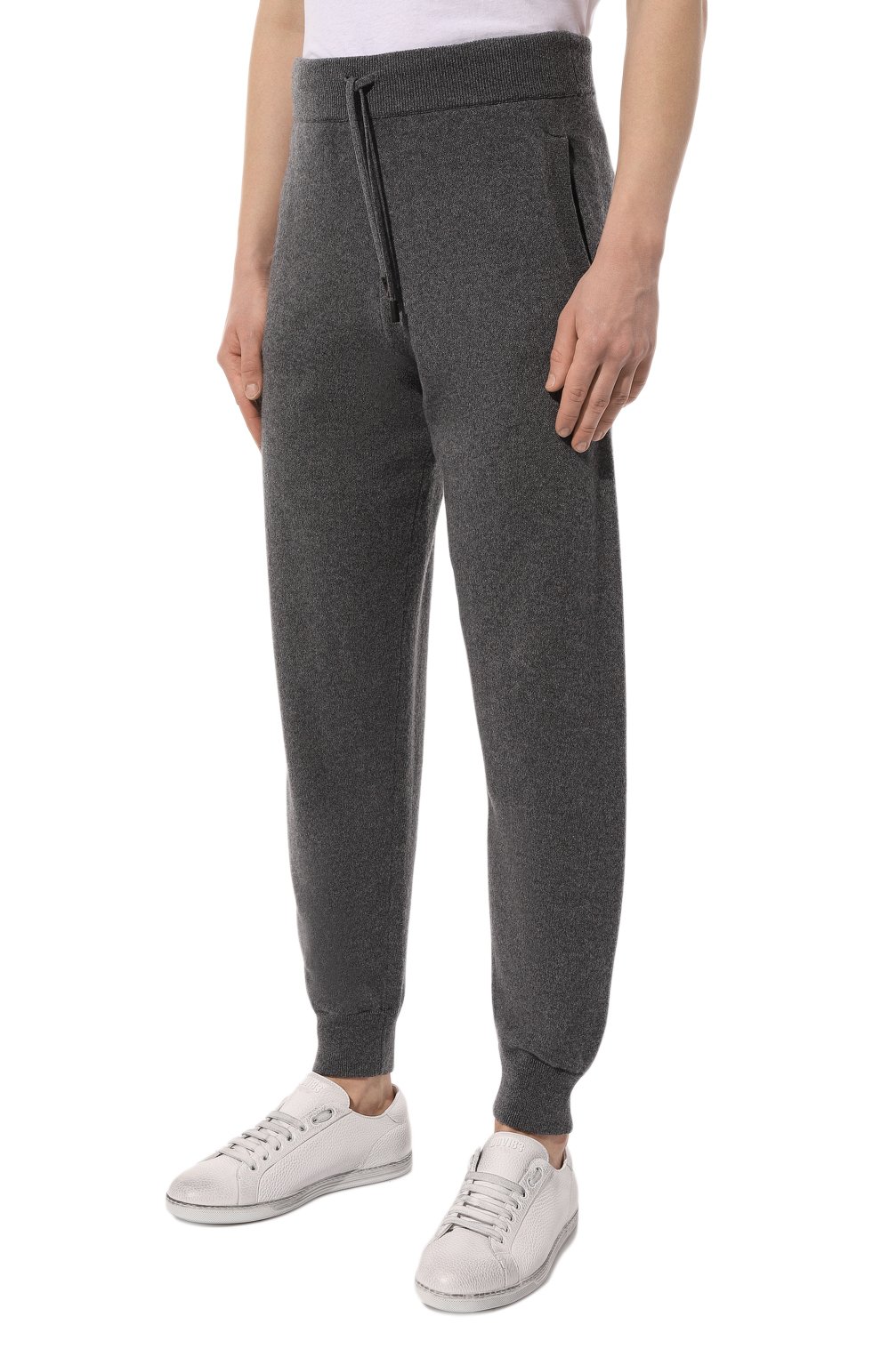 Кашемировые джоггеры COLOMBO, арт. MA04294/2-26KI, фото 3