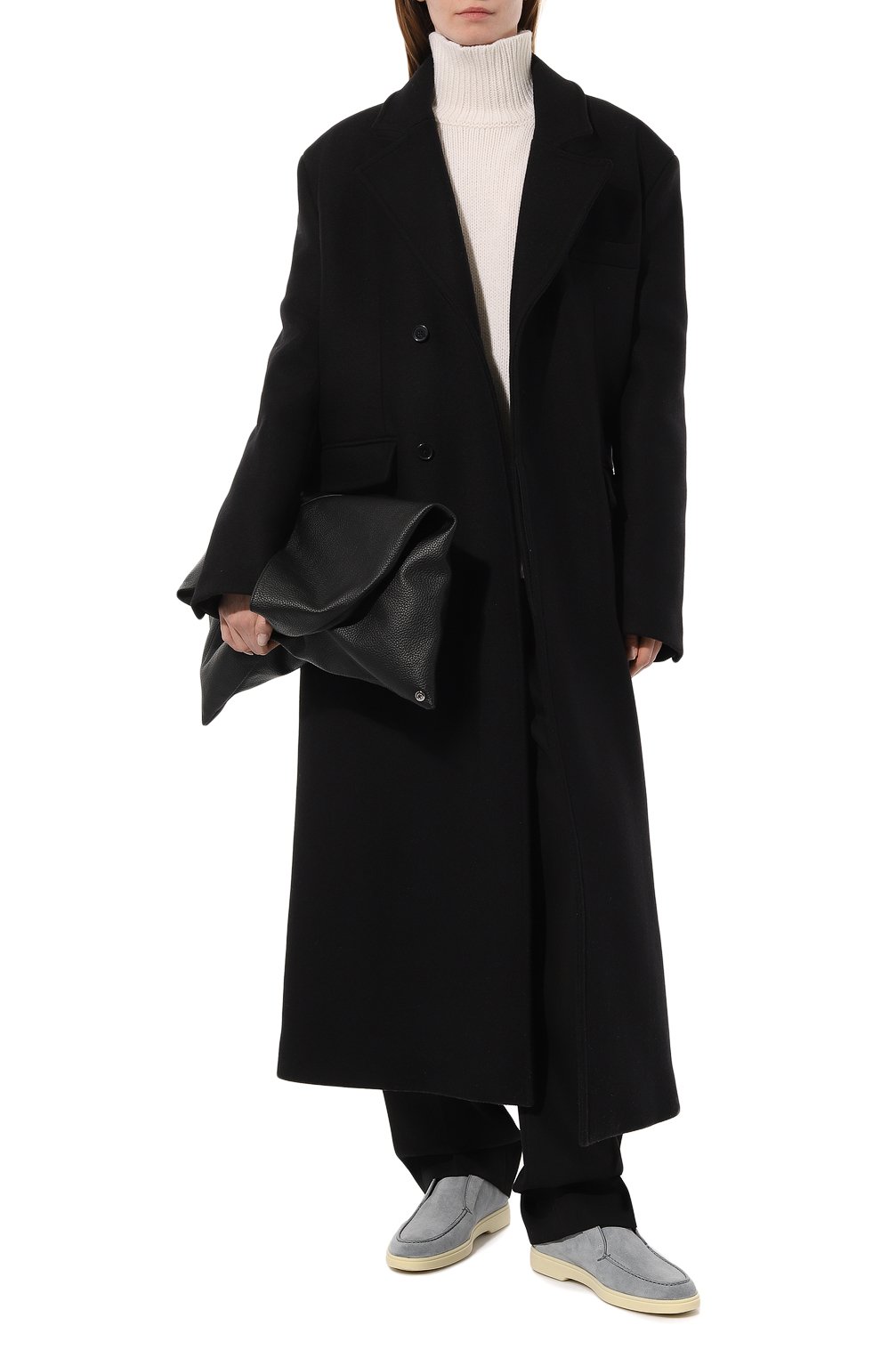 Замшевые ботинки SANTONI, арт. WUYA58458TISNSW9, фото 2