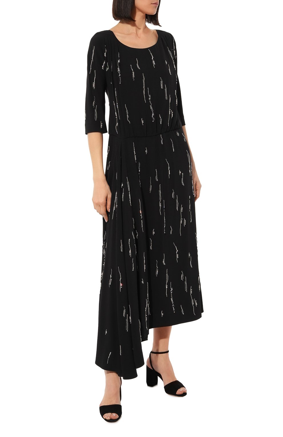 Платье PRADA, арт. P36S6R-1R15-F0002, фото 2