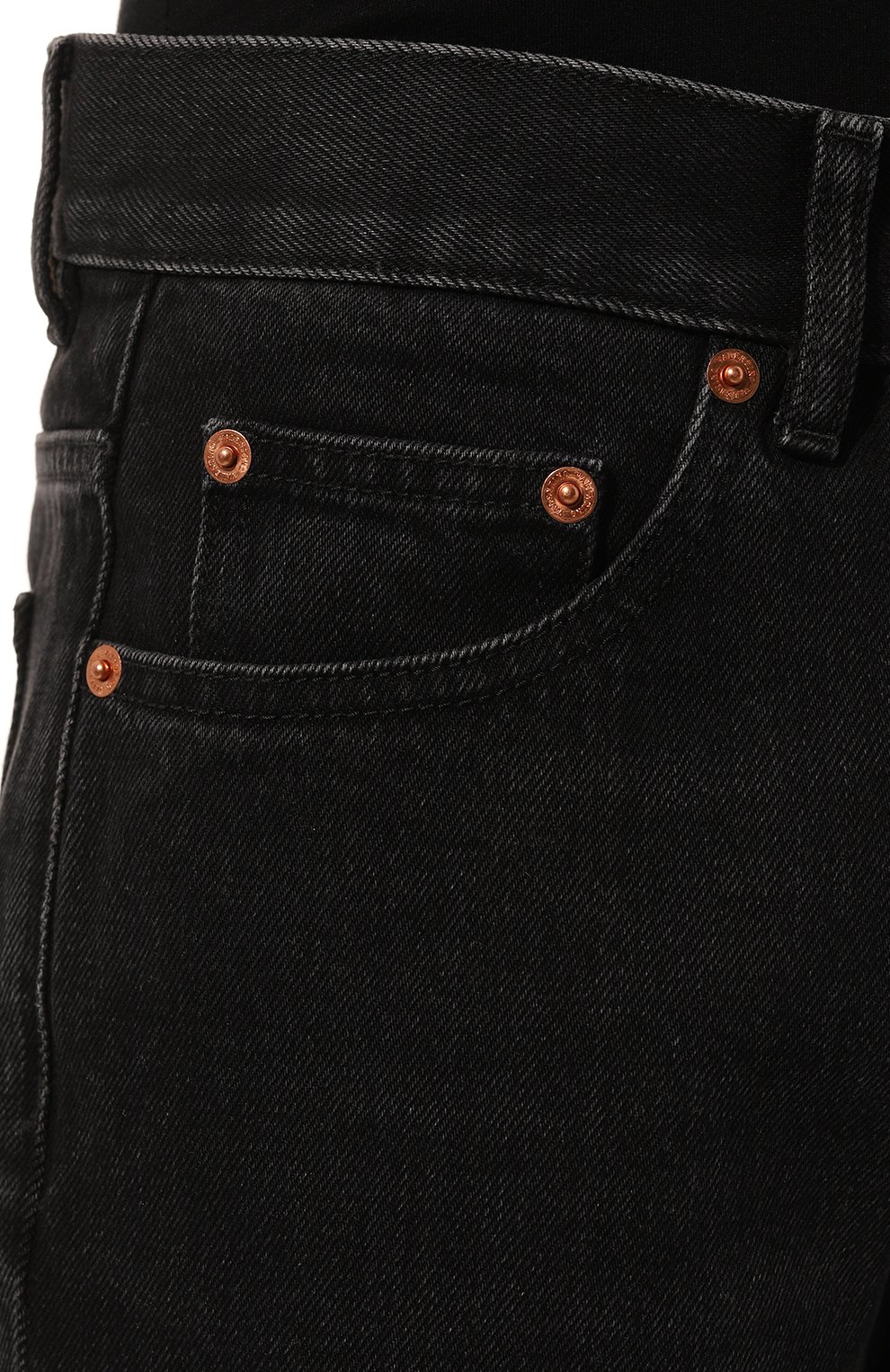 Джинсы VALENTINO, арт. 1V3DE02L8JQ, фото 5