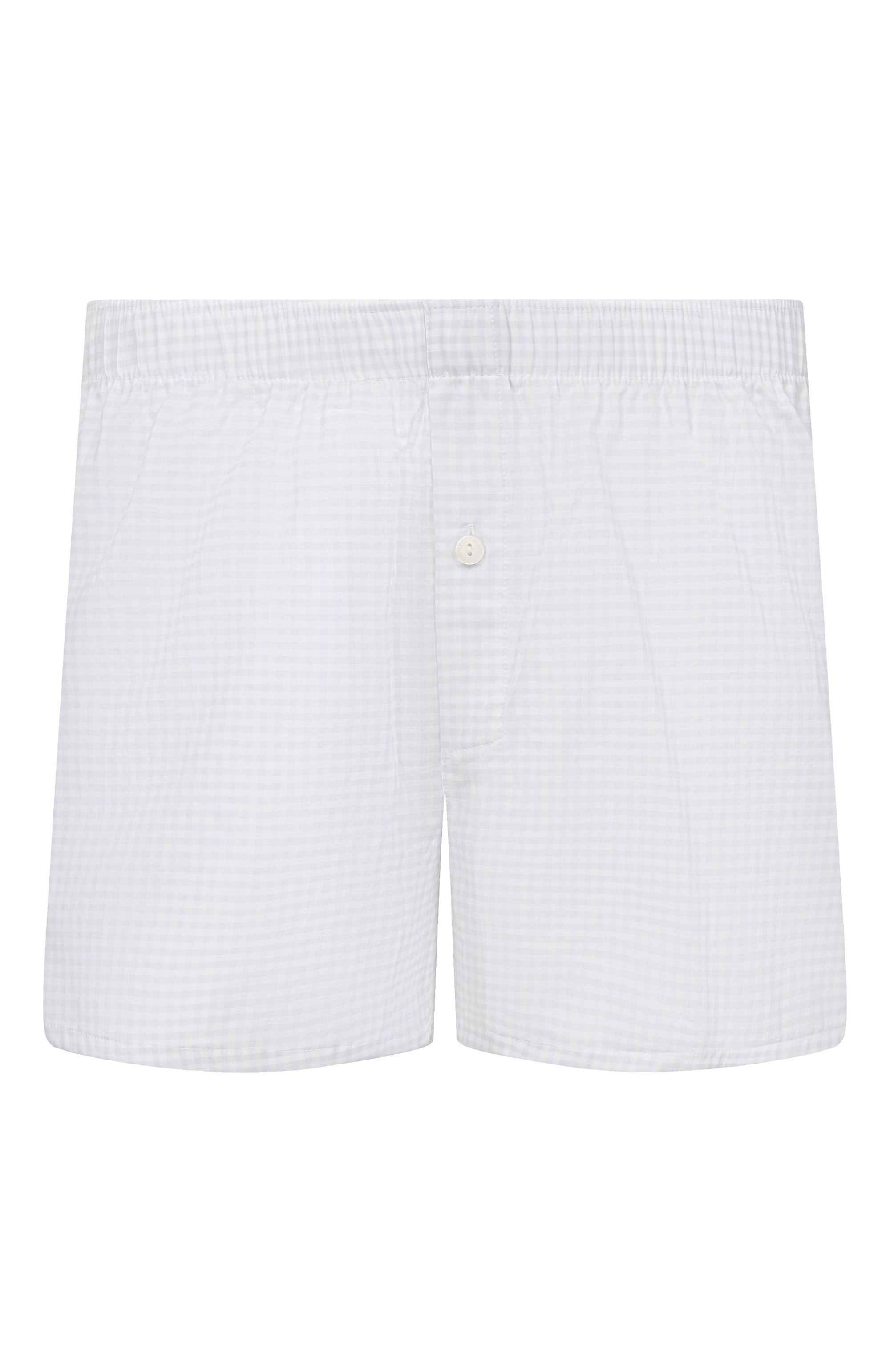 Хлопковые боксеры HANRO, арт. 074013, фото 1