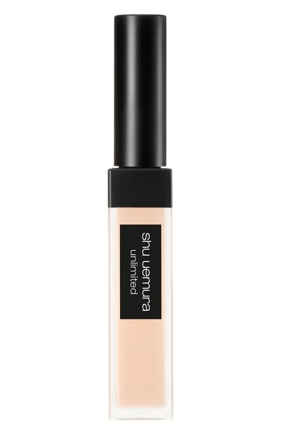 Женский консилер unlimited, оттенок 4 light SHU UEMURA, арт. 4935421706582