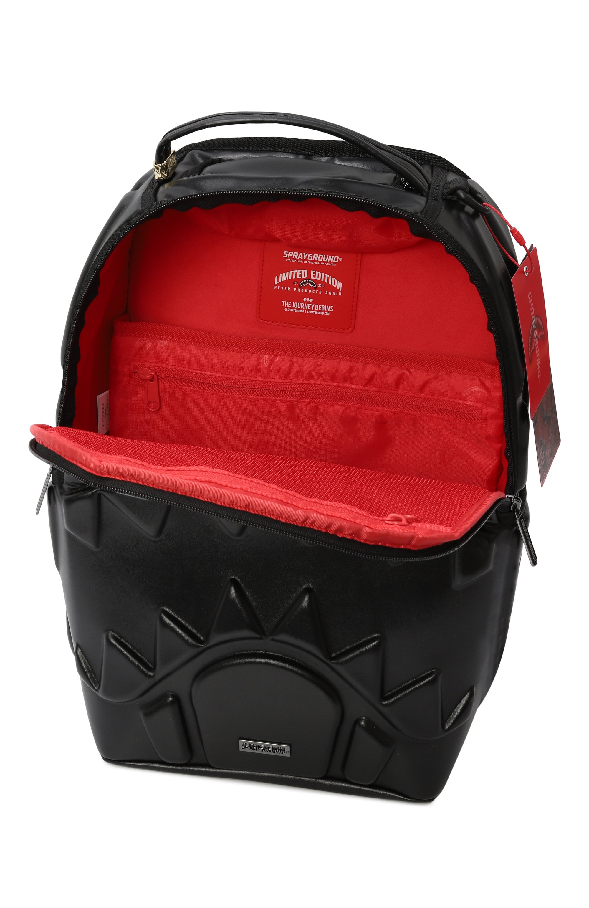 Рюкзак snake puff sport SPRAYGROUND, арт. 910B5823NSZ, фото 3